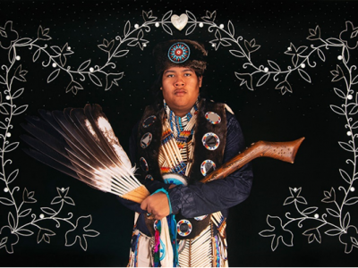 Visual Art: MOWA Exhibitions Feature Native American Art
