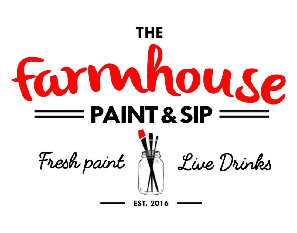 farmhouse paint and sip tacos