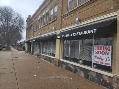 Ruby J’s Planned for Uptown