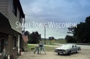 Small Town Wisconsin. Image provided.