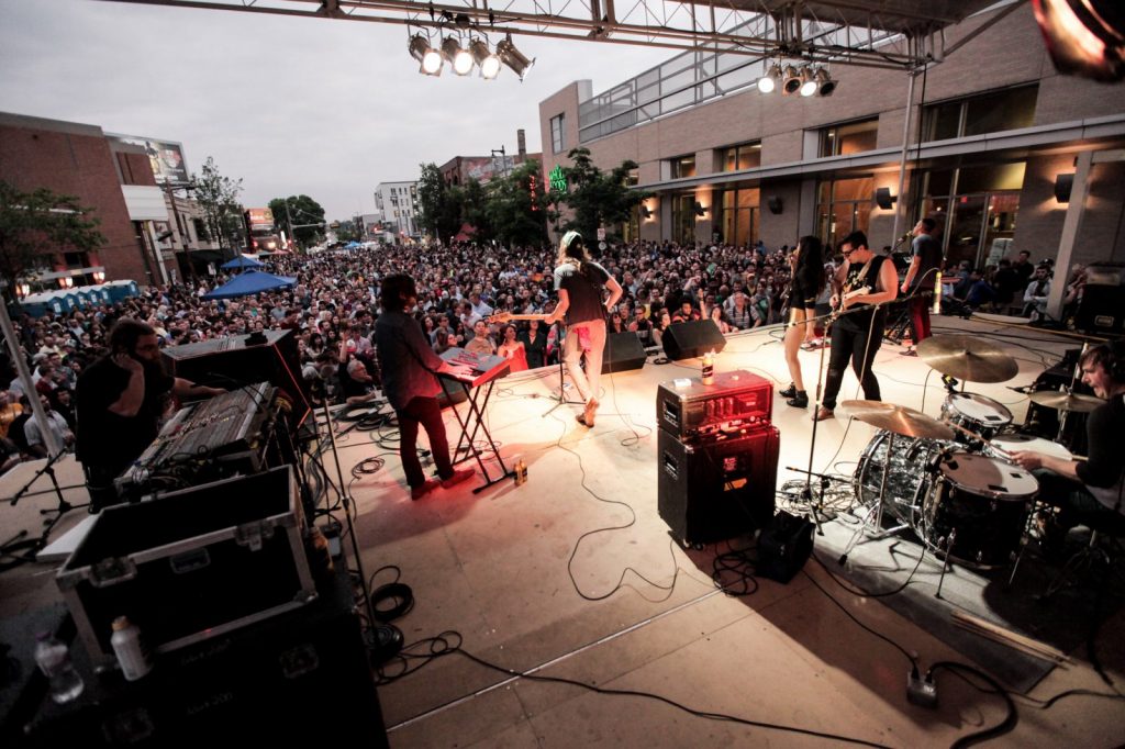 Summer Soulstice Music Festival Unveils Spectacular Band Lineup » Urban