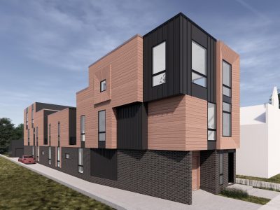 Eyes on Milwaukee: Teak Townhomes Offer Unique Format