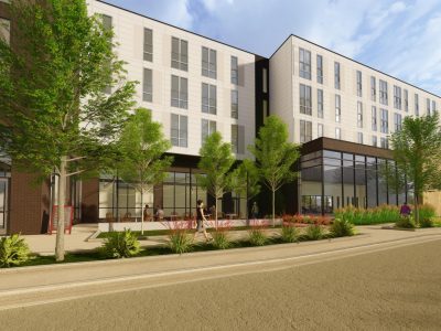 UW Credit Union Will Anchor East Side Building