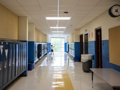 State Behind Most of U.S. for School Spending Growth