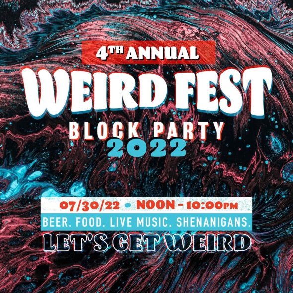 Weird Fest » Urban Milwaukee