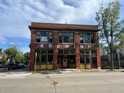 Company Brewing Is Closed