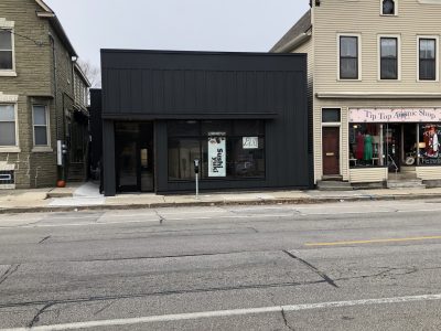 Bay View Sushi Restaurant To Open Soon?