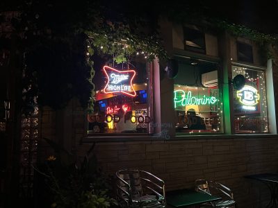 Bay View’s Palomino Restaurant Closes