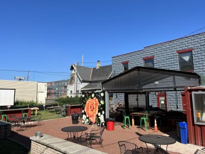 The Backyard Bar Creating New Backyard