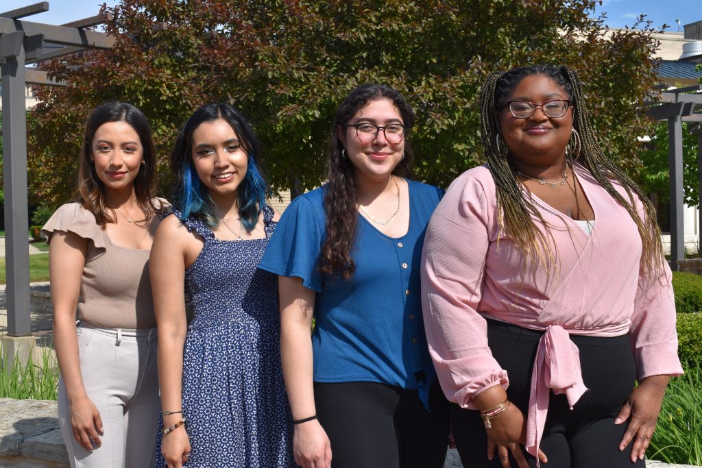 Kohl's Scholars. Photo courtesy of Alverno College.