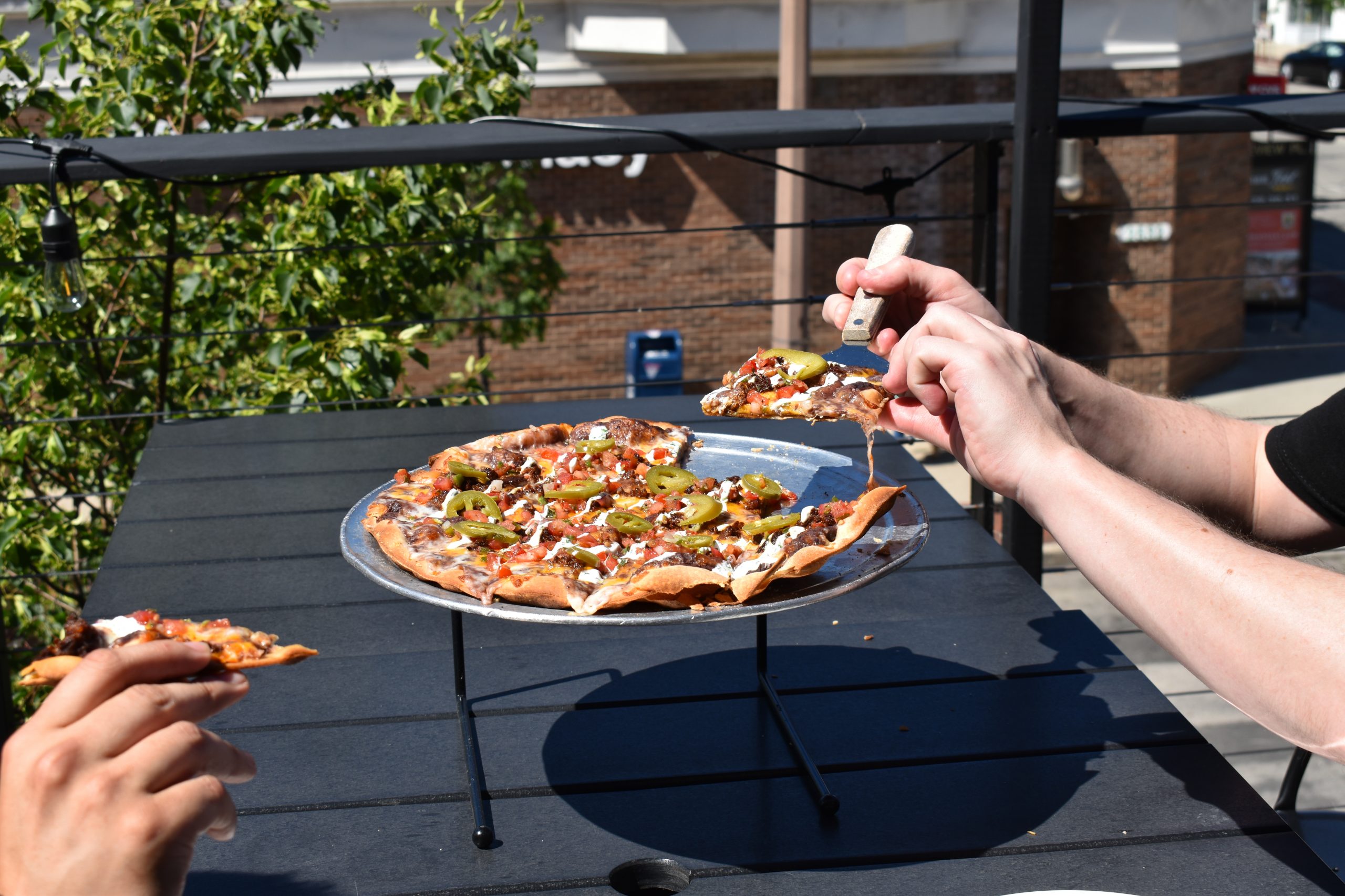 Pizza Man to Sell Specialty Pizza to Raise Funds for Pediatric Cancer Research