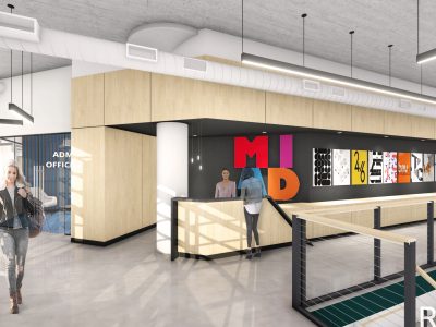 Eyes on Milwaukee: MIAD Overhauling Campus Center