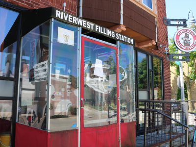 Riverwest Filling Station Closes For Summer