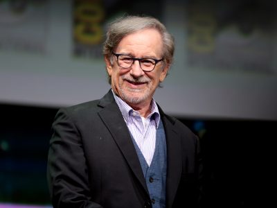 Murphy’s Law: Steven Spielberg Is Backing Tony Evers