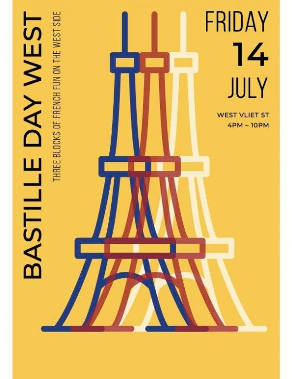 Bastille Day West 2023