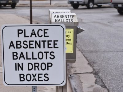 Four Disabled Voters Sue State in Federal Court