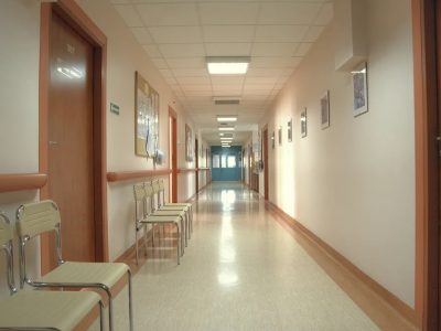 Hospital Charity Care Declined in 2021