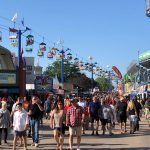 Entertainment: Opening Weekend for State Fair