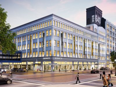 Kohl’s Downtown Store Is Test of Smaller Format