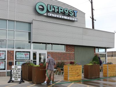 Outpost Offers 50% Produce Discount for FoodShare Recipients