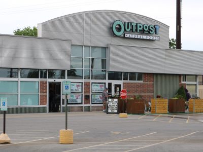 Outpost Will End FoodShare Produce Discount
