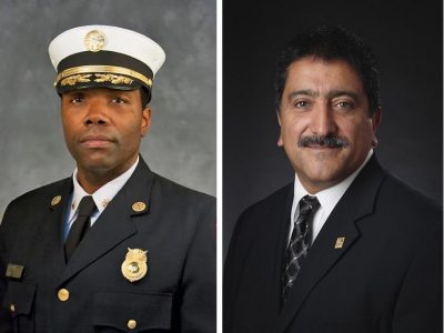City Hall: Mayor Acts To Create Full Fire & Police Commission