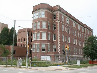 Eyes on Milwaukee: UWM Demolishing Former Columbia Hospital