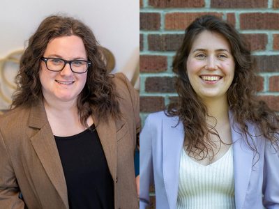 Ampersand Welcomes Heather Tice and Isabella Norante as New Employees