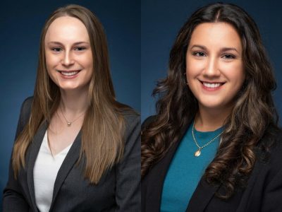 Ameillia Wedward and Miranda Spindt Join Growing WILL Team