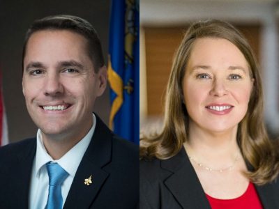 The State of Politics: Roth, Rodriguez Battle For Lt. Governor