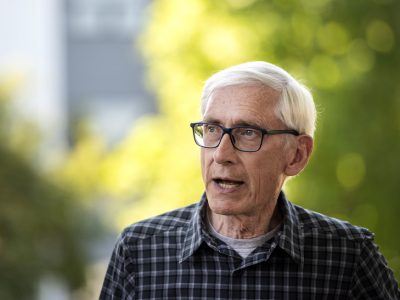 Evers Proposes Tax Cuts Using Budget Surplus