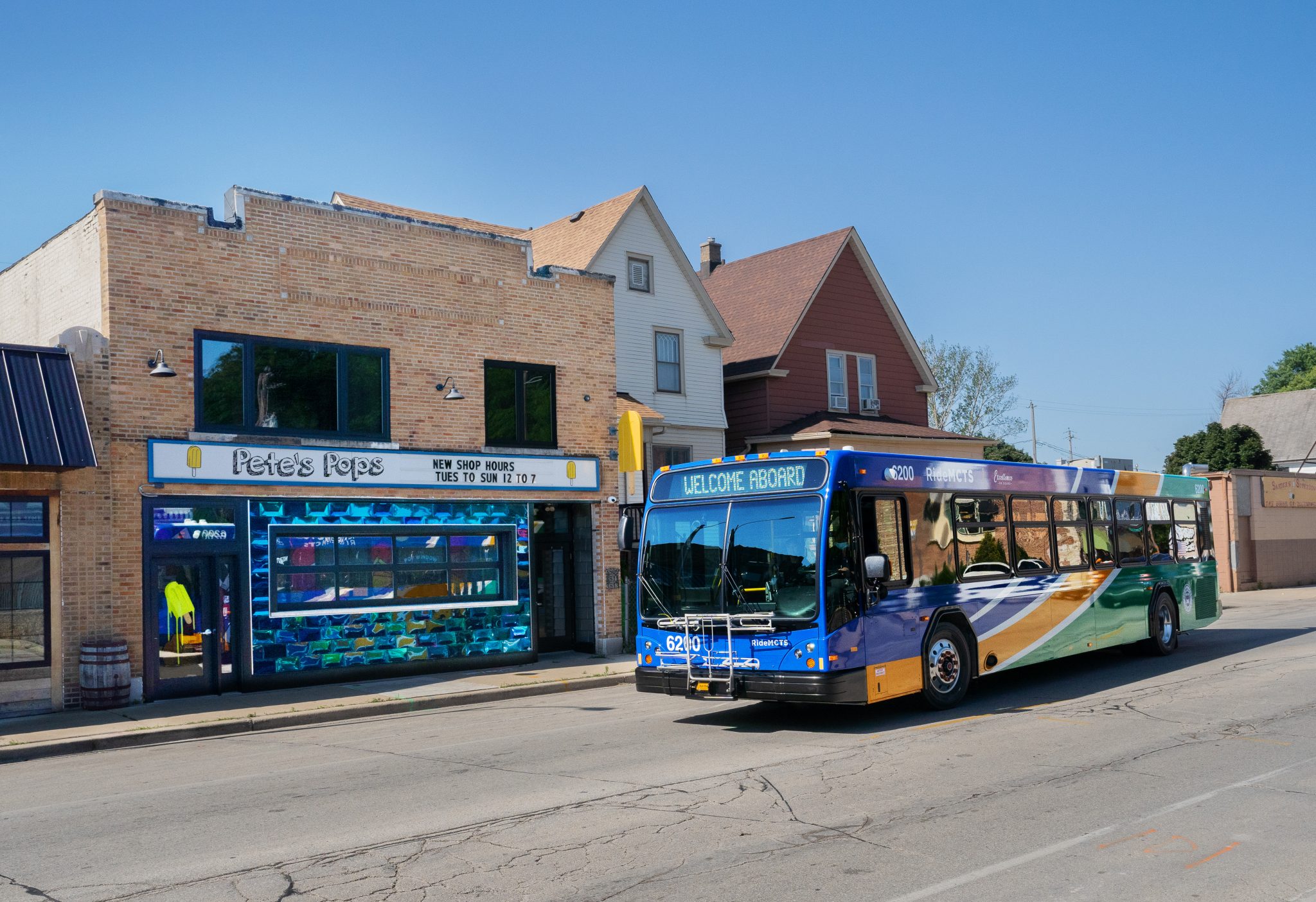 Transportation: MCTS Bids To Run Waukesha Buses » Urban Milwaukee