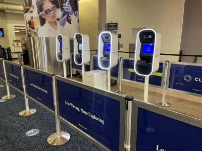 Skip ID Check Line With New Airport Service
