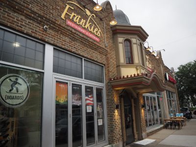 Frankies Brings Global Cuisine to East Side