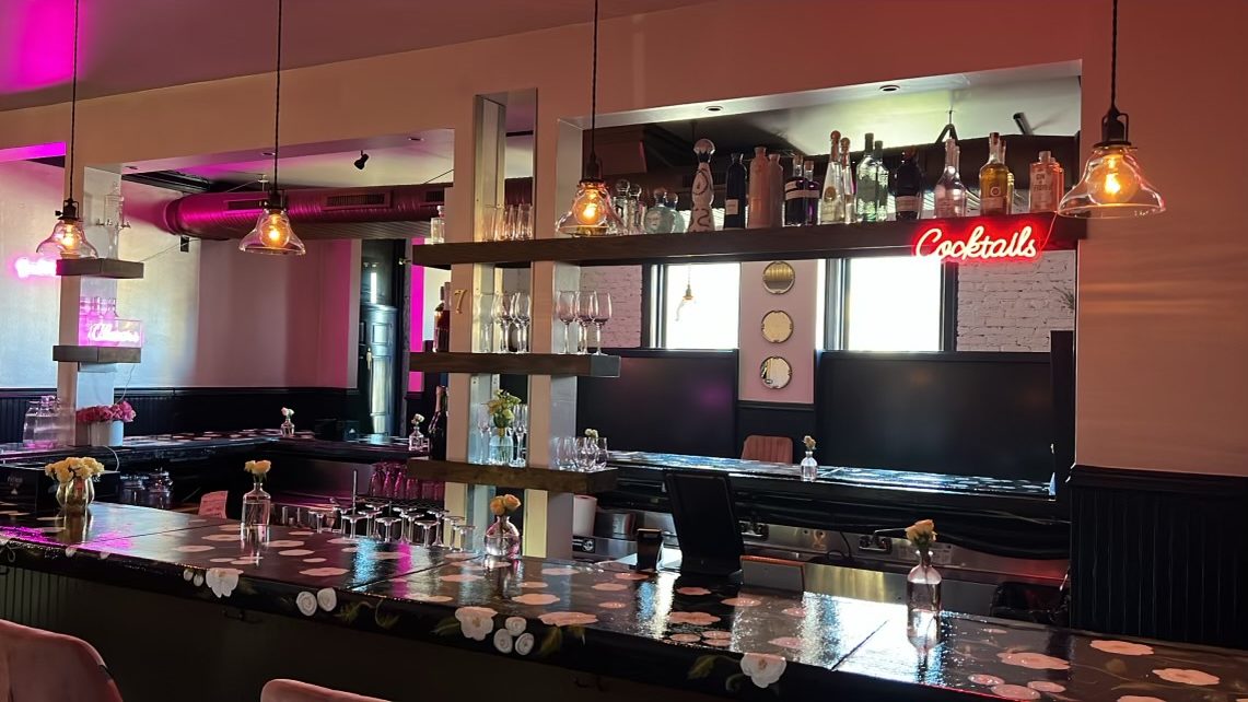 New Lower East Side Cocktail Bar