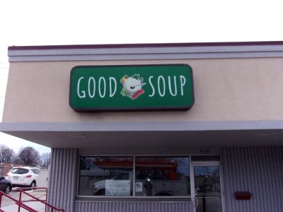 Following Motorcycle Crash, Good Soup Closing