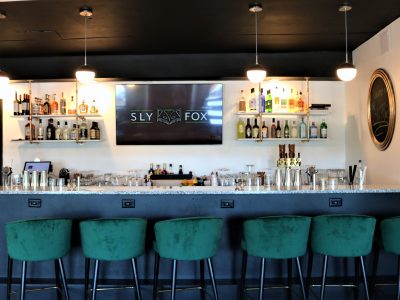 Cocktail Bar Opens in Partnership With Sticky Rice