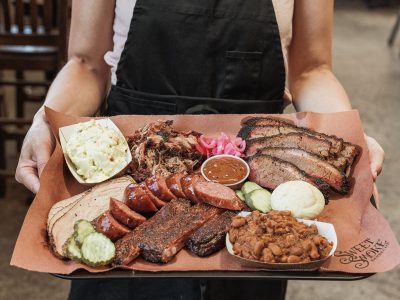 New Pop-Up Serves Texas-Style BBQ