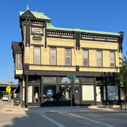 Site of future Cork MKE. Photo taken August 23, 2022 by Sophie Bolich