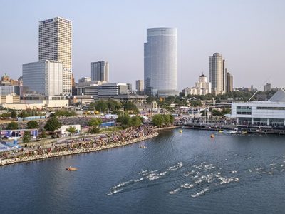 Milwaukee Welcomes USA Triathlon This Weekend