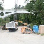 Friday Photos: Lake Park Bridge Overhaul Nears Completion