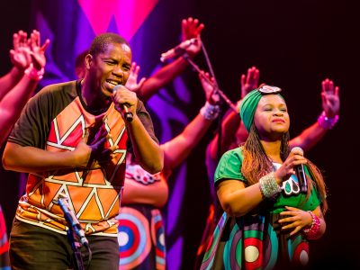 Three Time Grammy Winner Soweto Gospel Choir Unveils All-new Show for 2022 North American Tour Entitled Hope – It’s Been a Long Time Coming
