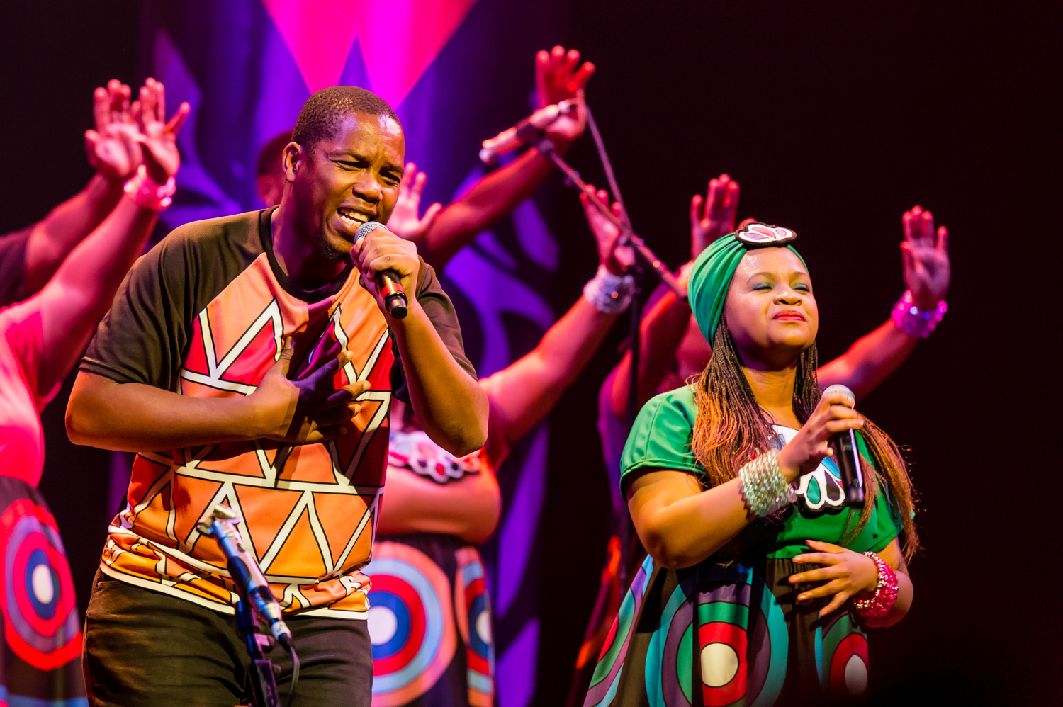 Three Time Grammy Winner Soweto Gospel Choir Unveils All-new Show for 2022 North American Tour Entitled Hope – It’s Been a Long Time Coming