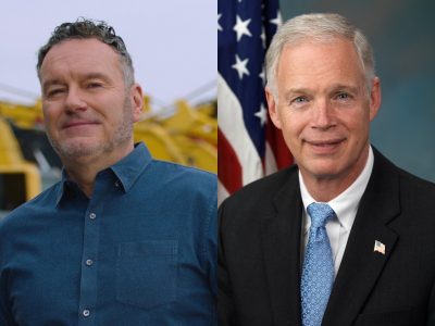 Murphy’s Law: Michels, Johnson Are Threats to Democracy
