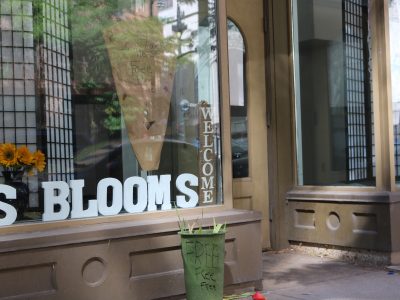 New Florist Opening Downtown