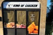 Original King of Chicken, 4424 W. Lisbon Ave. Photo courtesy of Willie Murphy.