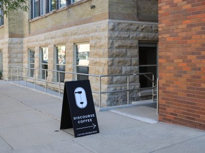 New Discourse Cafe Opens at MSOE