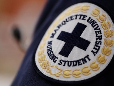 Marquette College of Nursing receives Outstanding Achievement Award from St. Coletta of Wisconsin