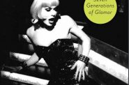 Cover of upcoming book, A History of Milwaukee Drag: Seven Generations of Glamor. Photo courtesy of Michail Takach.