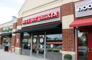 Dave's Hot Chicken, 544 E. Ogden Ave. Photo taken Sept. 27, 2022 by Sophie Bolich.